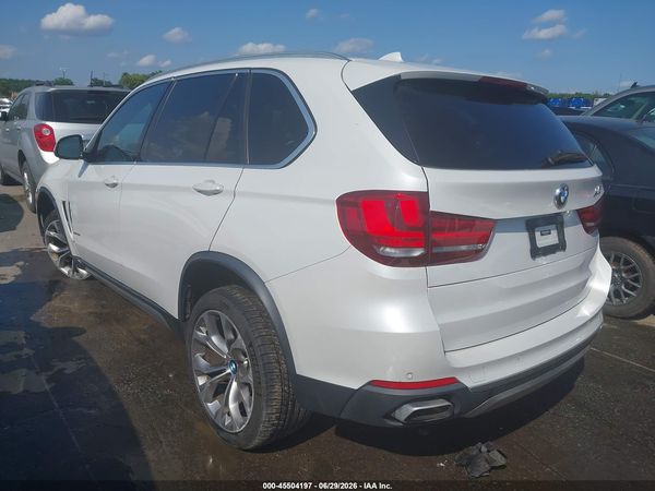2018 BMW X5 SDRIVE35I — I3