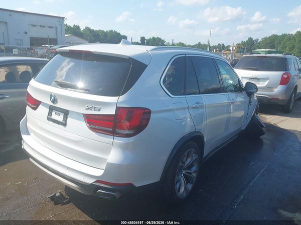 2018 BMW X5 SDRIVE35I — I4