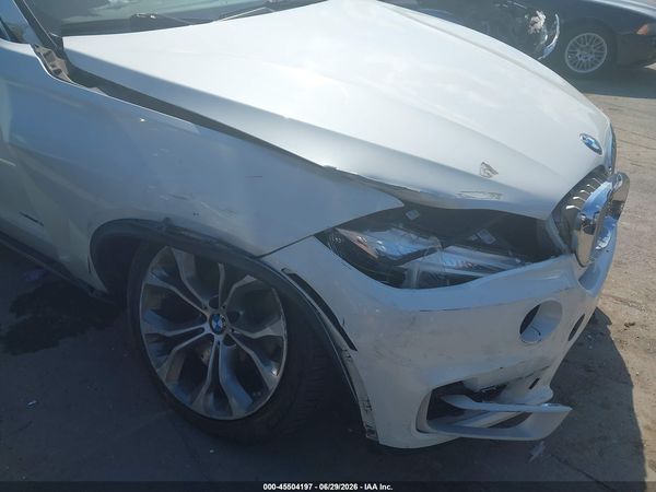 2018 BMW X5 SDRIVE35I — I6