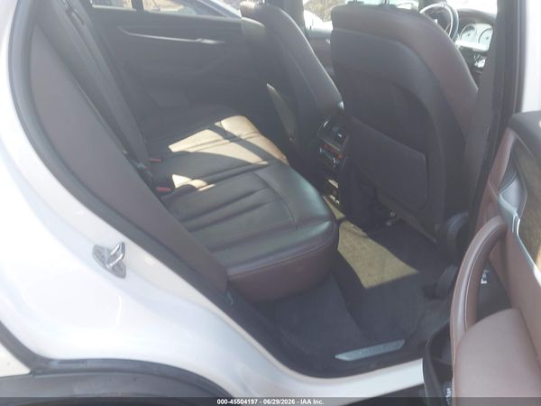 2018 BMW X5 SDRIVE35I — I8