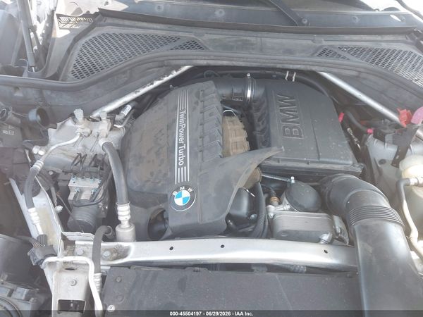 2018 BMW X5 SDRIVE35I — I10