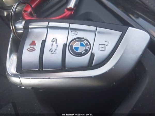 2018 BMW X5 SDRIVE35I — I11