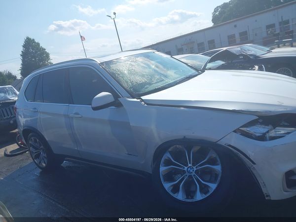 2018 BMW X5 SDRIVE35I — I116