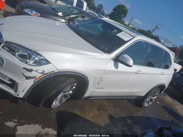 2018 BMW X5 SDRIVE35I — I117