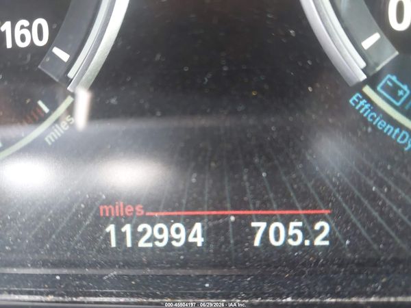2018 BMW X5 SDRIVE35I — I118