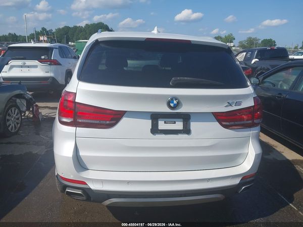 2018 BMW X5 SDRIVE35I — I119