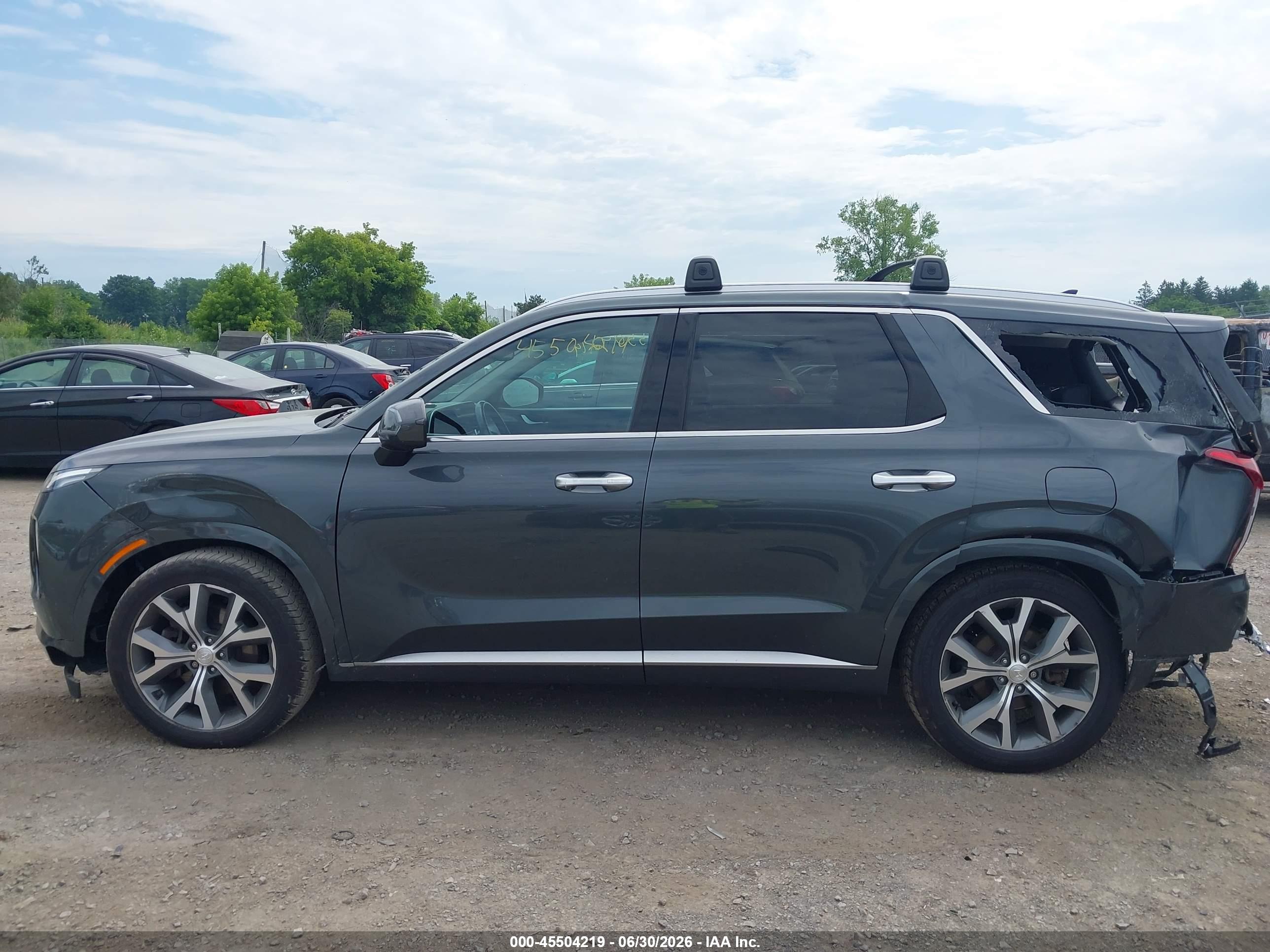 2022 HYUNDAI PALISADE LIMITED