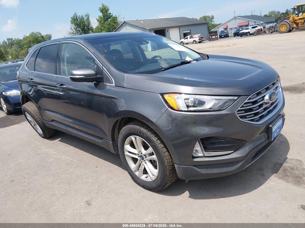 2019 FORD EDGE SEL — I1