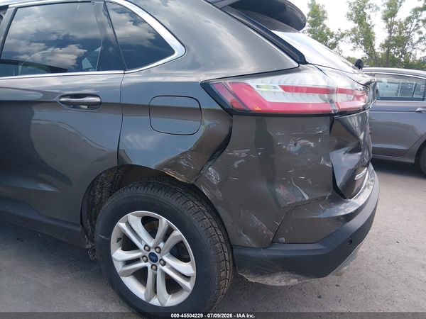 2019 FORD EDGE SEL — I6