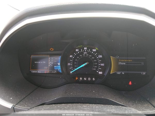 2019 FORD EDGE SEL — I7