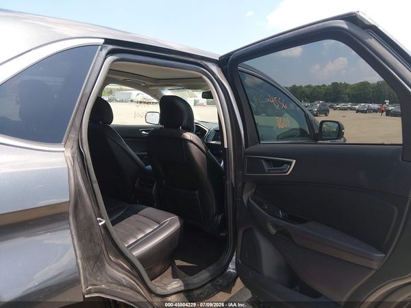 2019 FORD EDGE SEL — I8