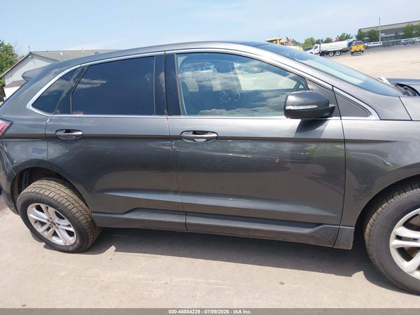 2019 FORD EDGE SEL — I116