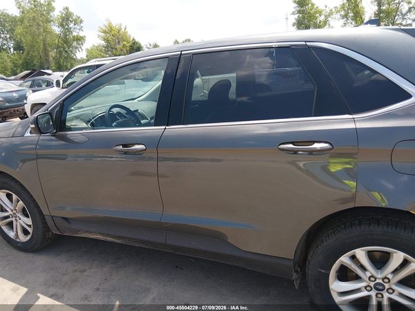 2019 FORD EDGE SEL — I117