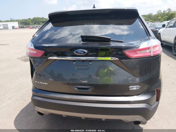 2019 FORD EDGE SEL — I119