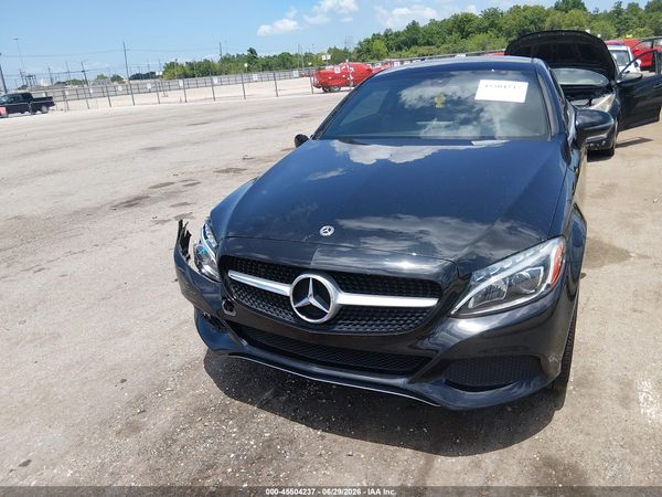 2018 MERCEDES-BENZ C 300 C300