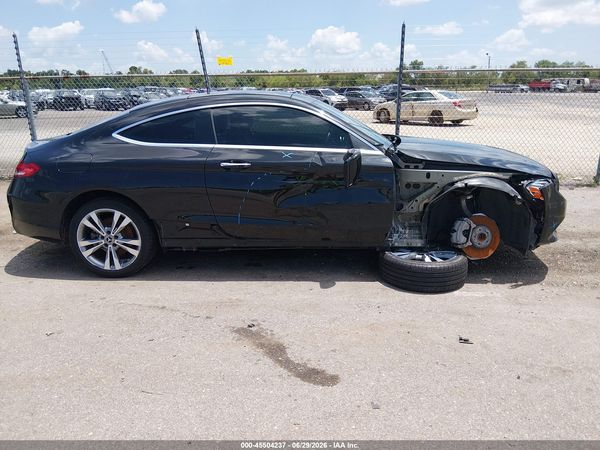 2018 MERCEDES-BENZ C 300 C300