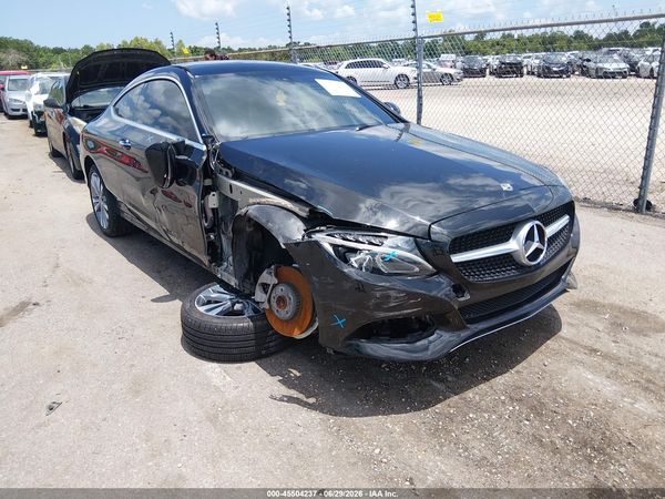 2018 MERCEDES-BENZ C 300 C300
