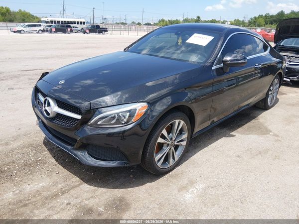 2018 MERCEDES-BENZ C 300 C300