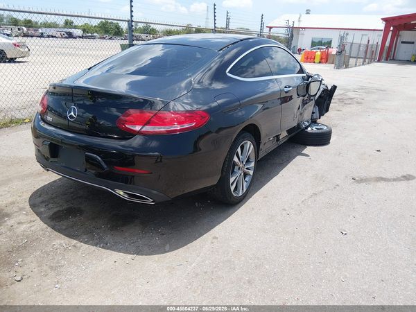 2018 MERCEDES-BENZ C 300 C300