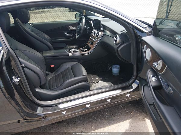 2018 MERCEDES-BENZ C 300 C300