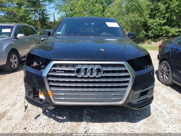 2019 AUDI Q7 55 PREMIUM/55 SE PREMIUM