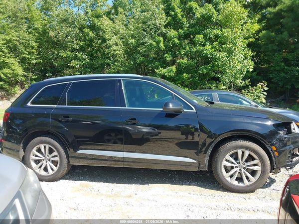 2019 AUDI Q7 55 PREMIUM/55 SE PREMIUM