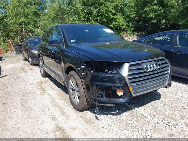2019 AUDI Q7 55 PREMIUM/55 SE PREMIUM
