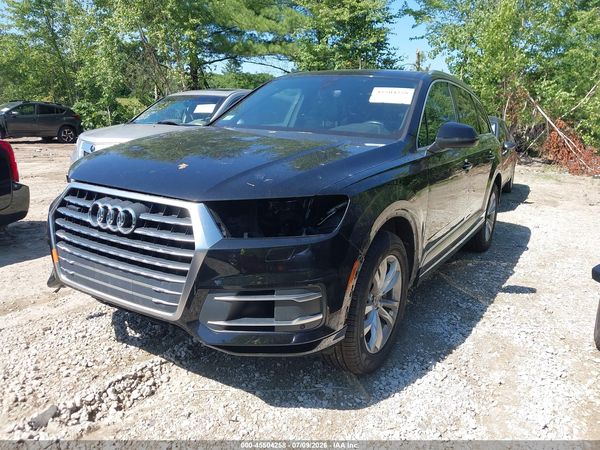 2019 AUDI Q7 55 PREMIUM/55 SE PREMIUM