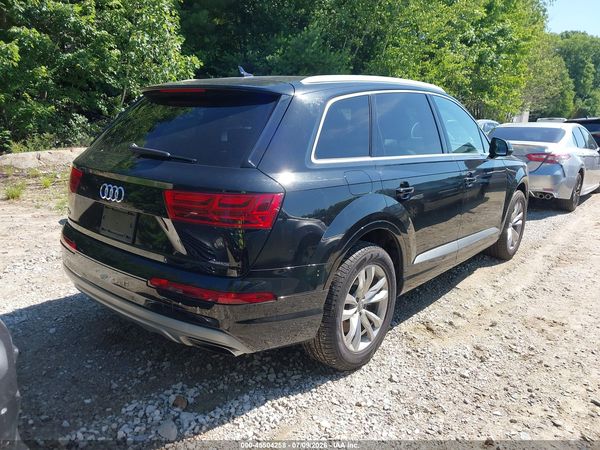2019 AUDI Q7 55 PREMIUM/55 SE PREMIUM