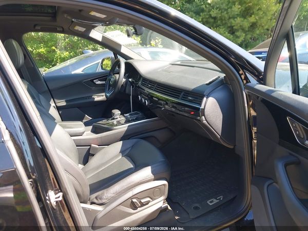 2019 AUDI Q7 55 PREMIUM/55 SE PREMIUM