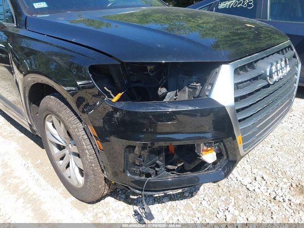 2019 AUDI Q7 55 PREMIUM/55 SE PREMIUM