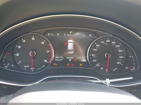 2019 AUDI Q7 55 PREMIUM/55 SE PREMIUM