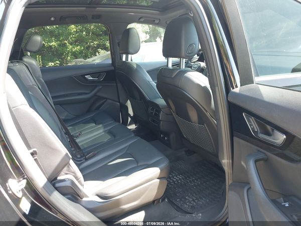 2019 AUDI Q7 55 PREMIUM/55 SE PREMIUM
