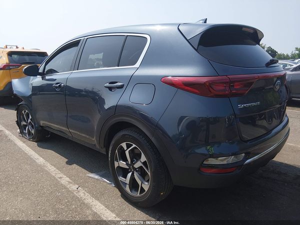 2022 KIA SPORTAGE LX