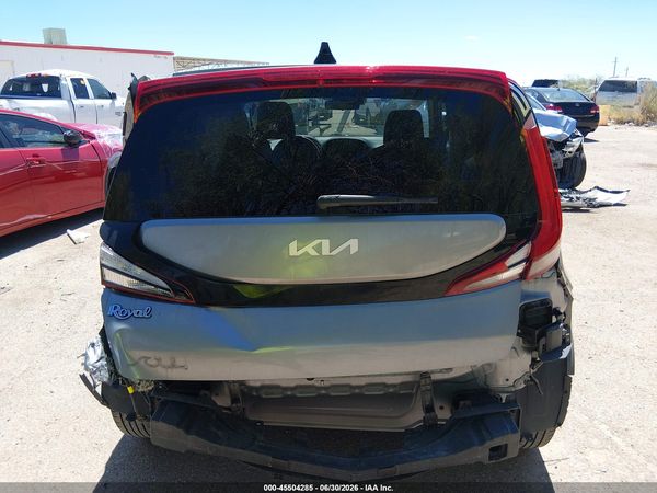 2022 KIA SOUL LX