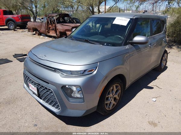 2022 KIA SOUL LX