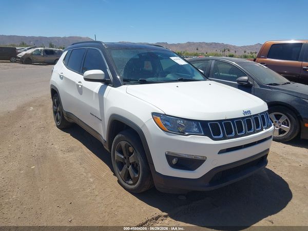 2018 JEEP COMPASS LATITUDE FWD