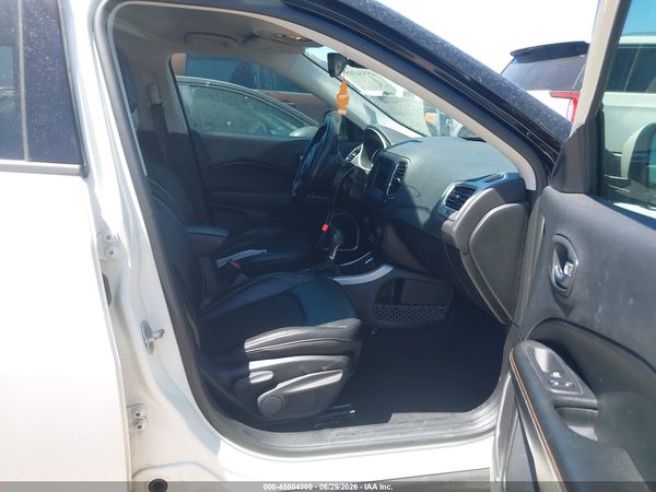 2018 JEEP COMPASS LATITUDE FWD