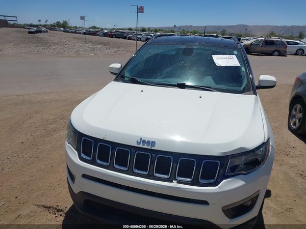 2018 JEEP COMPASS LATITUDE FWD