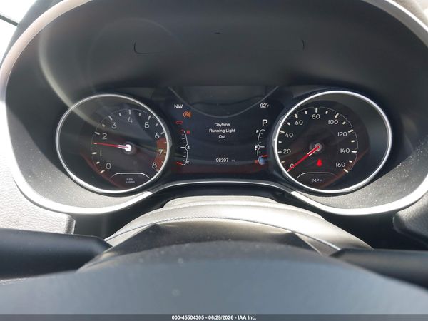 2018 JEEP COMPASS LATITUDE FWD