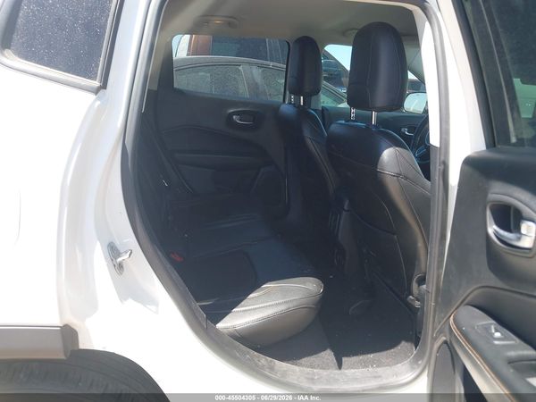 2018 JEEP COMPASS LATITUDE FWD
