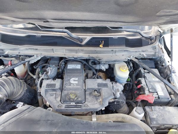 2023 RAM 3500 TRADESMAN  4X4 8' BOX