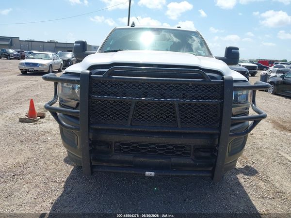 2023 RAM 3500 TRADESMAN  4X4 8' BOX