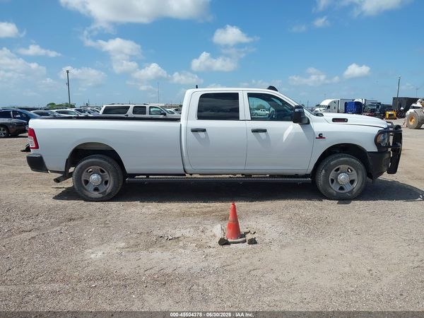 2023 RAM 3500 TRADESMAN  4X4 8' BOX