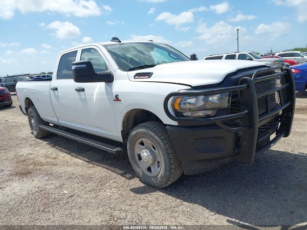 2023 RAM 3500 TRADESMAN  4X4 8' BOX