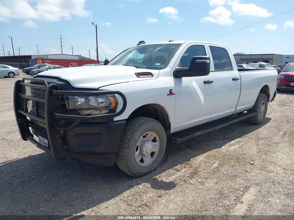 2023 RAM 3500 TRADESMAN  4X4 8' BOX