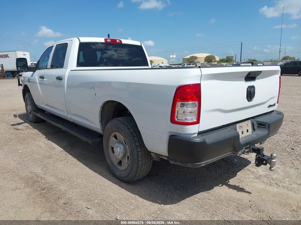2023 RAM 3500 TRADESMAN  4X4 8' BOX