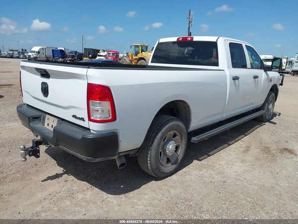 2023 RAM 3500 TRADESMAN  4X4 8' BOX