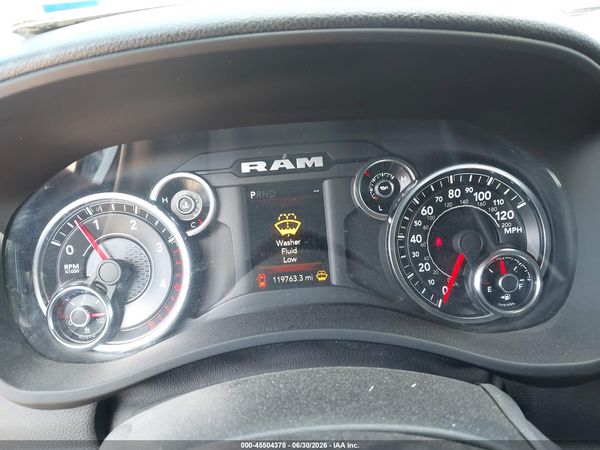 2023 RAM 3500 TRADESMAN  4X4 8' BOX