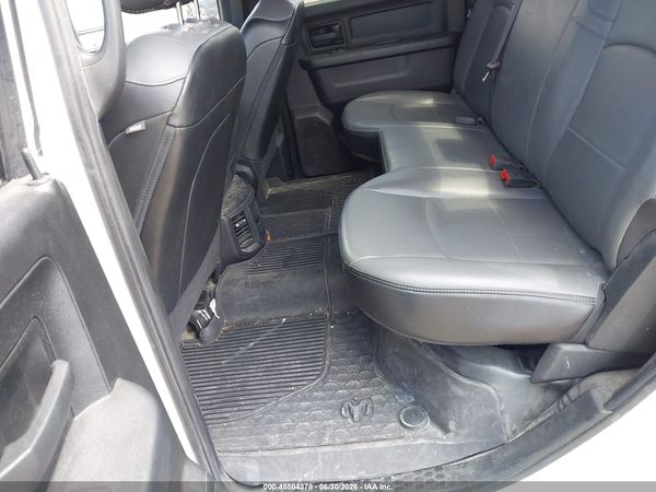 2023 RAM 3500 TRADESMAN  4X4 8' BOX